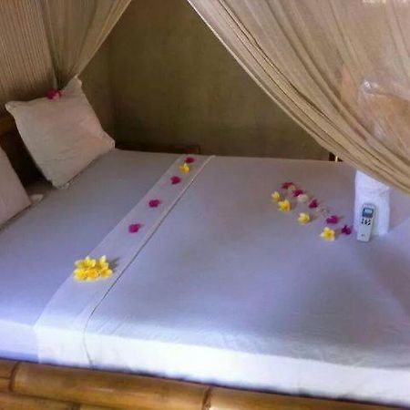 Baleku Homestay Trawangan Gili Trawangan Exterior foto