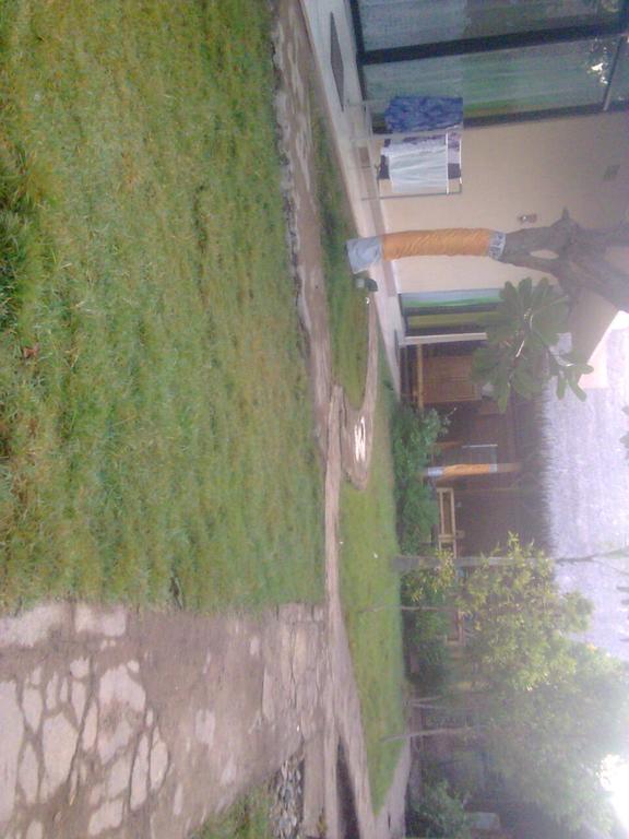 Baleku Homestay Trawangan Gili Trawangan Exterior foto