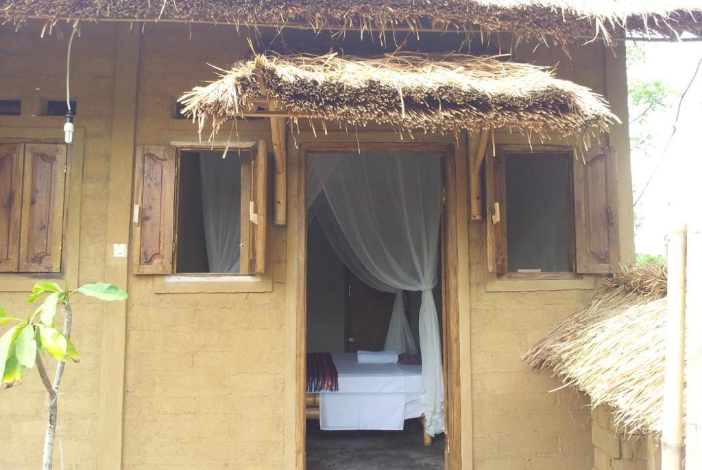 Baleku Homestay Trawangan Gili Trawangan Habitación foto