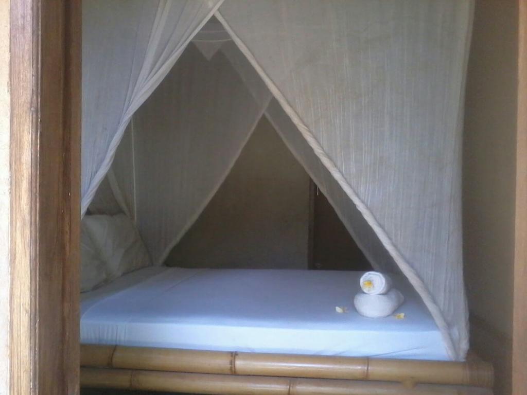 Baleku Homestay Trawangan Gili Trawangan Exterior foto